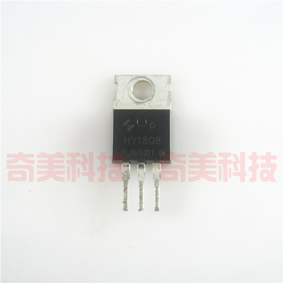 【原装拆机】HY1808 HY1808A 电动车控制器MOS场效应管 TO-220