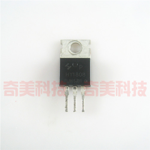 【原装拆机】HY1808 HY1808A 电动车控制器MOS场效应管 TO-220