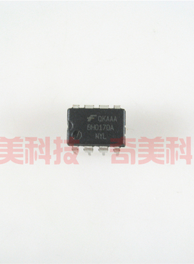 【原装拆机】BH0170A BH0170A-NYQ BHO17OA 直插8脚 液晶电源芯片
