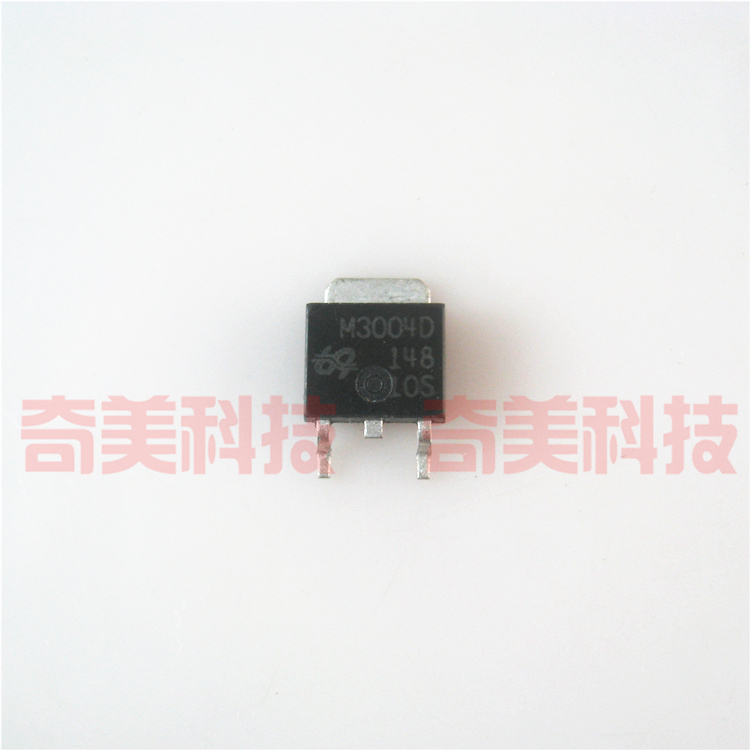 【全新原装】M3004D QM3004D 贴片 主板MOS场效应管 TO-252封装