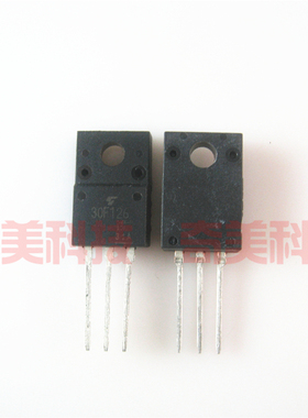 【全新原装】30F126 塑封等离子液晶三极管 30A 330V TO-220F封装