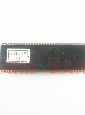【原装拆机】电视机CPU芯片 OM8370PS/N3/A 贴纸SF2198F04 电脑块
