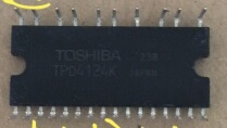 【原装拆机】TPD4124K TPD4124 TPD4134K TPD4134AK 空调风机驱动