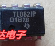 【全新原装】TL082IP 直插8脚 运算放大器IC芯片 集成电路 DIP-8