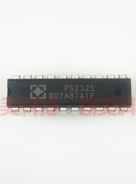 【原装拆机】PS232S 直插20脚 驱动集成电路 IC芯片 电子元器件