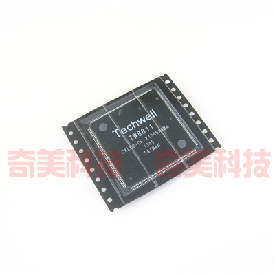 【全新原装】TW8811-DALC2-GR 车载多媒体DVD音影IC芯片 集成电路