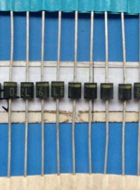 【全新原装】D2L D2L开头 绿色环 绿字 快恢愎二极管 电子元器件