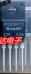 【全新原装】PQ30RV11 四端稳压器 电源IC芯片集成电路 TO-220F-4