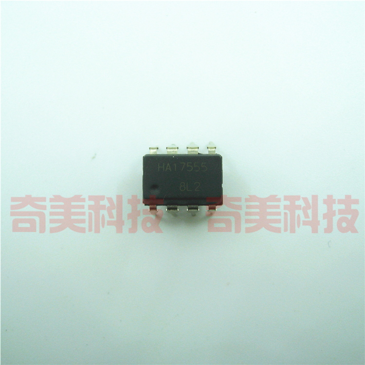 【全新原装】HA17555 17555 直插8脚 时基集成电路 IC芯片 DIP-8