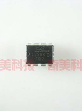 【全新原装】L2263-DI L2263-D1 L2263 直插8脚 电源管理IC芯片