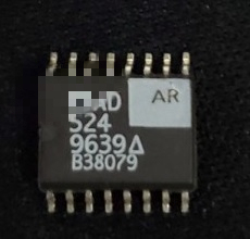 【原装拆机】AD524 AD524AR AD524ARZ 贴片16脚 仪表放大器IC芯片