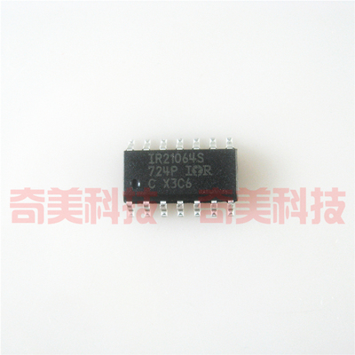 【全新原装】IR21064S 贴片14脚 高低侧驱动器IC芯片 集成电路