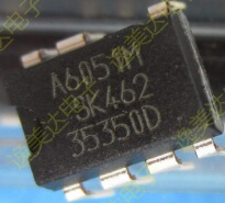 【全新原装】A6051M STR-A6051M 直插7脚 离线式PWM开关电源芯片