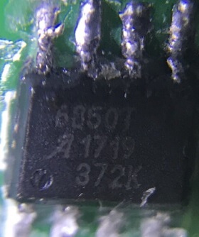 【全新原装】6850T A6850KLTR-T A6850KLTR SOP8霍尔效应开关芯片