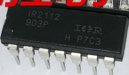 【全新原装】IR2112 IR2112PBF 直插14脚 功率驱动器IC芯片 DIP14