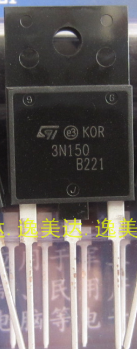 【全新原装】3N150 KOR3N150  STFW3N150 变频器逆变器高压MOS管