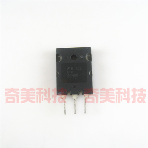 【原装拆机】FQL40N50 40N50 电源板大功率MOS场效应管 40A 500V