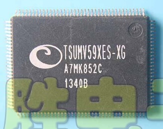 【全新原装】TSUMV59XES-XG 液晶IC芯片 集成电路 电子元器件 QFP