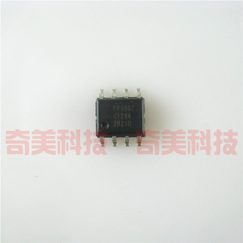 【全新原装】FR9887 贴片8脚 液晶电源管理IC芯片 集成电路 配件