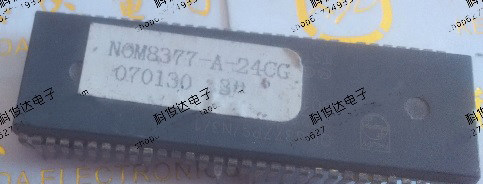 【原装拆机】电视机彩电CPU芯片 OM8377PS/N3/1 贴纸NOM8377-24CG