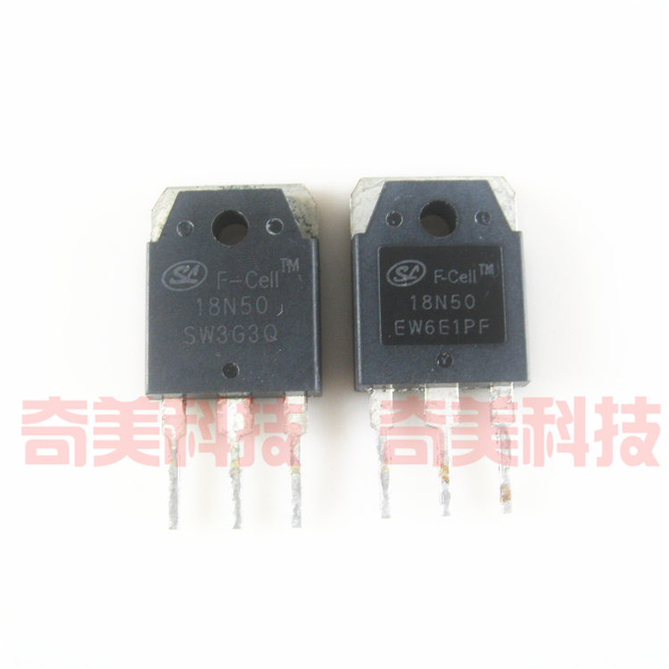 【原装拆机】18N50 SL18N50 SVF18N50PN 18NE50 焊机MOS场效应管
