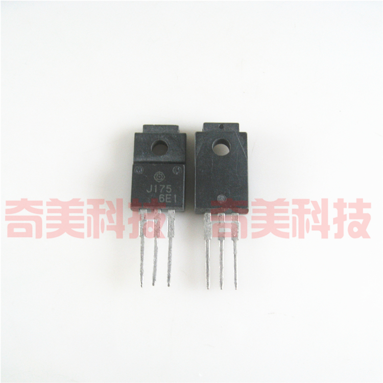 【全新原装】2SJ175 J175 电源MOS场效应管 60V 10A TO-220F封装