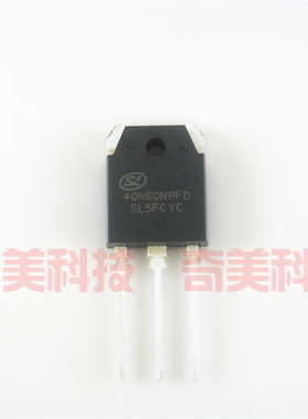 【全新原装】40N60NPFD 电焊机逆变器IGBT功率管 40A 600V TO-3P