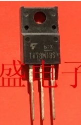 【全新原装】TA78M18S 7818 塑封 三端稳压管 电子元器件 TO-220F