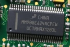 【全新原装】MM908E624ACPEW 贴片SSOP-54脚 方控集成电路 IC芯片