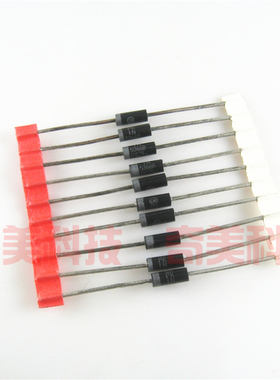【全新原装】1N5366B IN5366B 1N5366BRLG 二极管 DO-17 5W 39V