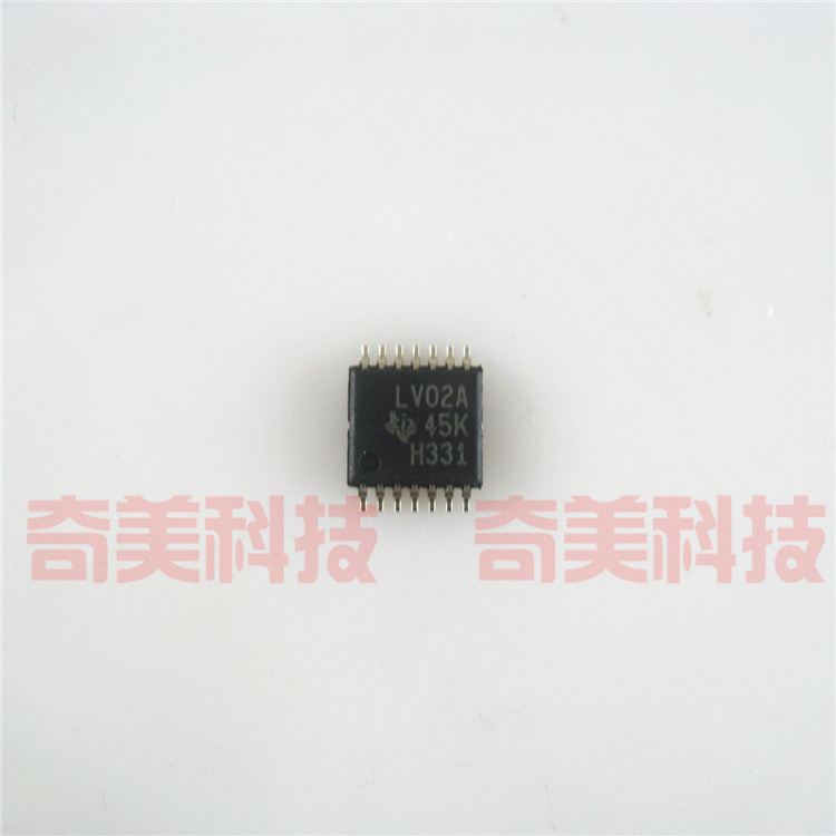 【全新原装】SN74LV02APWR LV02A TSSOP-14 逻辑IC芯片 集成电路