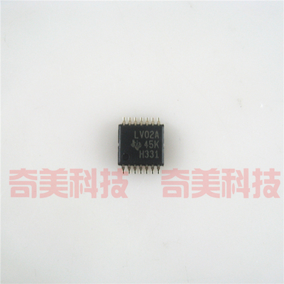【全新原装】SN74LV02APWR LV02A TSSOP-14 逻辑IC芯片 集成电路