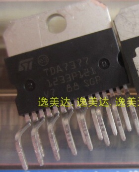 【全新原装】TDA7377 CD7377CZ YD7377 TDA7377L 音频功放IC芯片