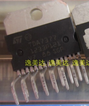 【全新原装】TDA7377 CD7377CZ YD7377 TDA7377L 音频功放IC芯片
