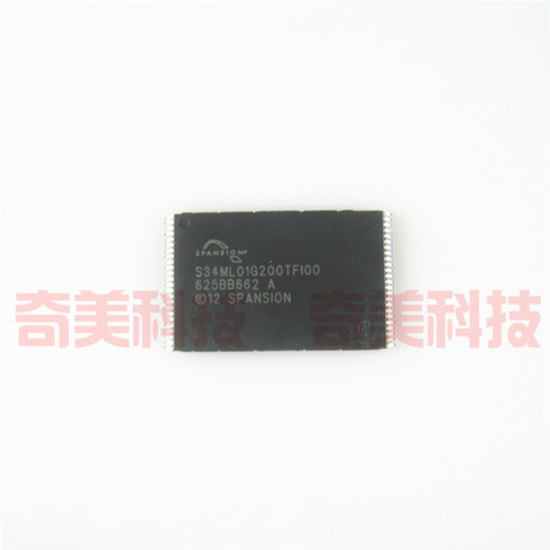 【全新原装】S34ML01G200TFI00 S34ML01G200TF100 存储器IC芯片