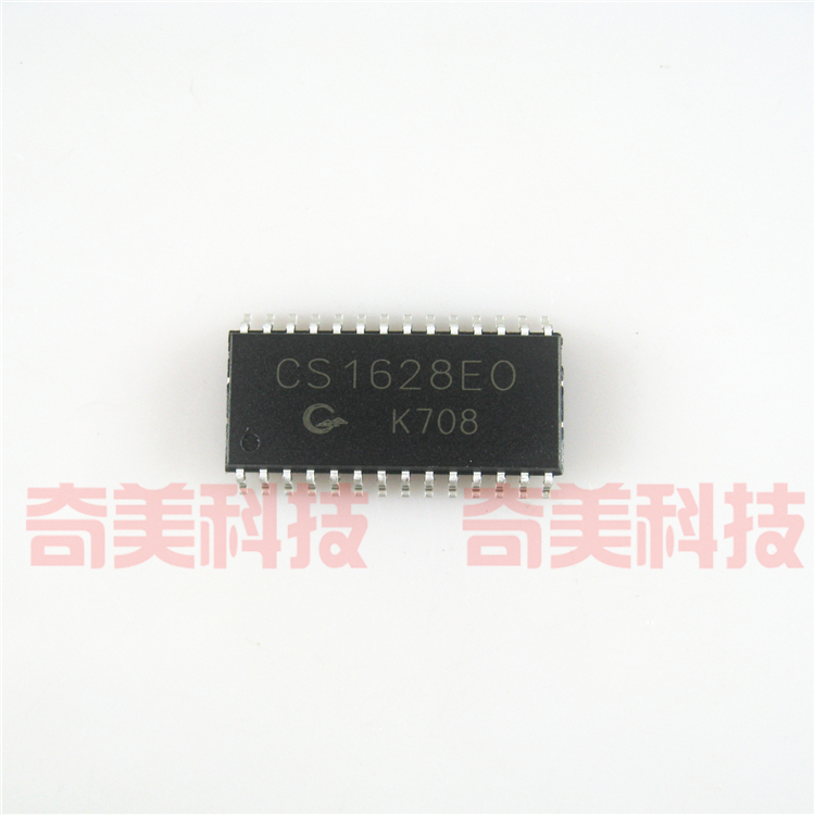 【全新原装】CS1628EO CS1628E0 贴片28脚 LED驱动芯片 集成电路