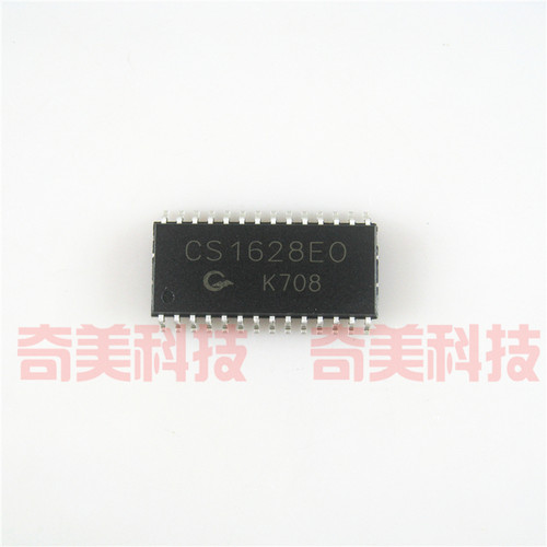 【全新原装】CS1628EO CS1628E0 贴片28脚 LED驱动芯片 集成电路