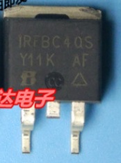 【全新原装】IRFBC40S FBC40S 贴片 MOS场效应管 电子元器件 263