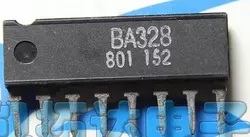 【全新原装】BA328 328 音响音频功放IC芯片 集成电路 ZIP-8脚
