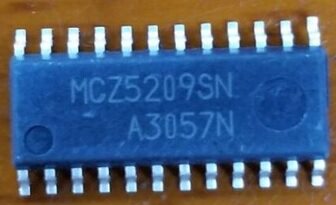 【全新原装】MCZ5209SN MC25209SN 贴片24脚 液晶电源IC芯片 SOP