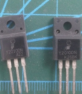 【全新原装】Y2010DN 塑封 肖特基整流管 100V 20A TO-220F封装