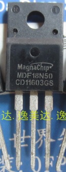 【全新原装】MDF18N50 MDF18N50B 塑封 液晶MOS场效应管 18A 500V