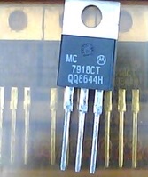【全新原装】MC7918CT 7918CT MC7918 7918 铁头 稳压管 TO-220