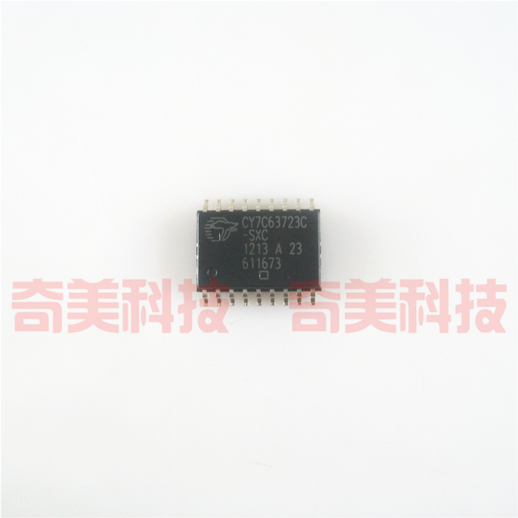 【全新原装】CY7C63723C-SXC贴片18脚微控制器IC芯片集成电路