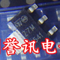【全新原装】Z0107MN 20107 印27M 贴片 双向可控硅 SOT-223封装