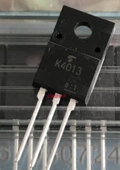 【全新原装】2SK4013 K4013 MOS场效应管 6A 800V TO-220F封装