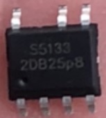 【全新原装】S5133 SS133 S5133S 贴片7脚 电源IC芯片 集成电路
