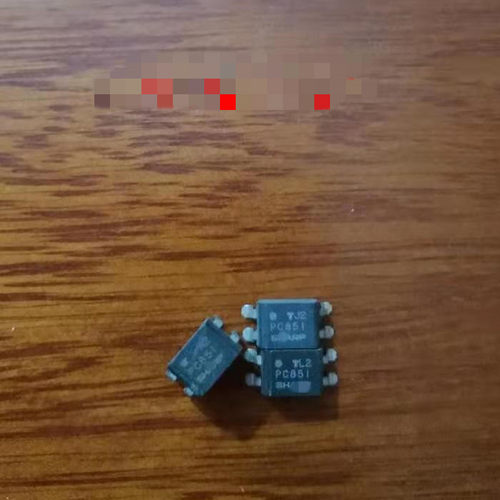 【全新原装】PC851 EL851 LTV851 贴片4脚 光电耦合器 光耦 SOP-4