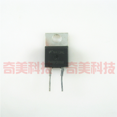 【原装拆机】RHRP3060 快恢复整流二极管 30A 600V 电子元器件