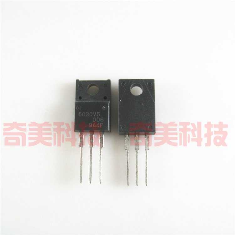 【全新原装】6030V5 塑封 液晶等离子三极管 电子元器件 TO-220F